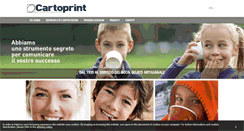 Desktop Screenshot of cartoprint.com